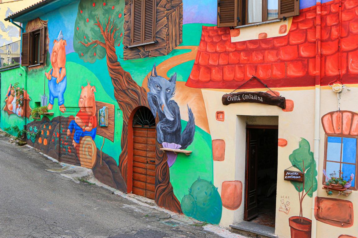 S.Angelo di Roccalvecce - Italia 5